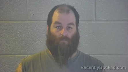 Mugshot of CHRISTOPHER SCOTT PRICE booked in Pulaski County, Kentucky on July 7, 2026