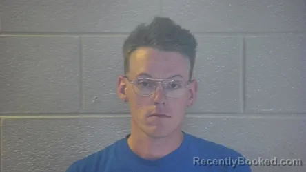 Mugshot of CHRISTOPHER G RHINE booked in Pulaski County, Kentucky on April 27, 2026