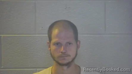 Mugshot of Cameron Aleaxander Rollins booked in Pulaski County, Kentucky on October 5, 2026