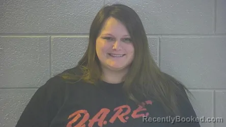 Mugshot of COURTNEE LYNN ROBBINS