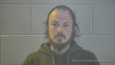 Mugshot of CHRISTOPHER J RISNER