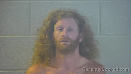 Mugshot of CHARLES CLAYTON REED booked in Pulaski County, Kentucky on July 20, 2026