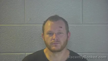 Mugshot of CALEB JOSEPH SHADOAN booked in Pulaski County, Kentucky on June 16, 2026