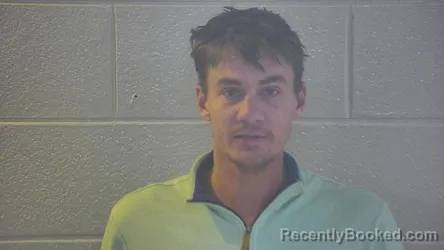 Mugshot of COOPER LEE SWANSON