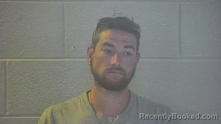 Mugshot of Clarence G Taylor booked in Pulaski County, Kentucky on October 7, 2026