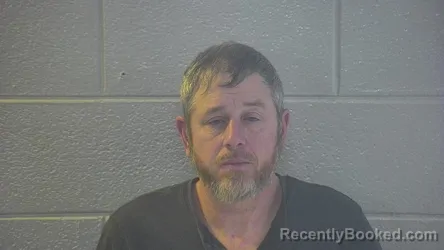 Mugshot of CHRISTOPHER LEE TURNER