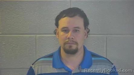 Mugshot of Christopher Isidro Villasana booked in Pulaski County, Kentucky on August 13, 2026