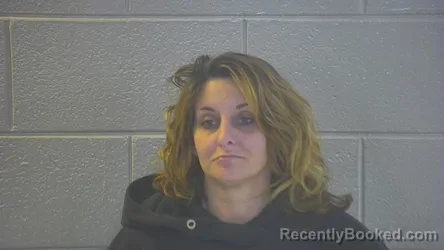 Mugshot of CHELSEA LERAE WALLS