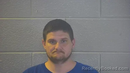 Mugshot of CHAD L YOUNG booked in Pulaski County, Kentucky on April 8, 2026