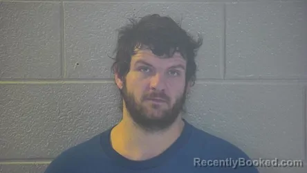 Mugshot of David Edmond Bass booked in Pulaski County, Kentucky on October 5, 2026