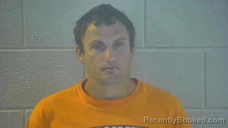 Mugshot of DYLAN JAMES BURTON booked in Pulaski County, Kentucky on April 28, 2026
