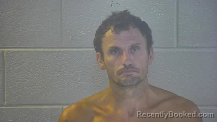 Mugshot of Dylan James Burton booked in Pulaski County, Kentucky on September 1, 2026