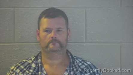 Mugshot of DANA HAROLD BROWN booked in Pulaski County, Kentucky on May 11, 2026