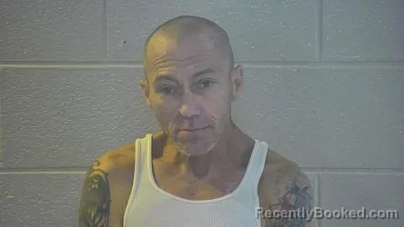 Mugshot of DENNIS CONLEY booked in Pulaski County, Kentucky on June 24, 2026
