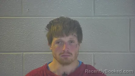 Mugshot of DILLION LUKE FORGY booked in Pulaski County, Kentucky on May 2, 2026