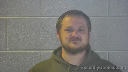 Mugshot of DAVID TANNER GUY