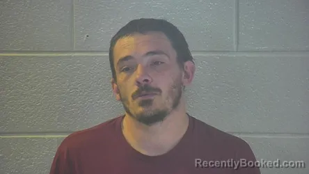 Mugshot of DEXTER L HERRING