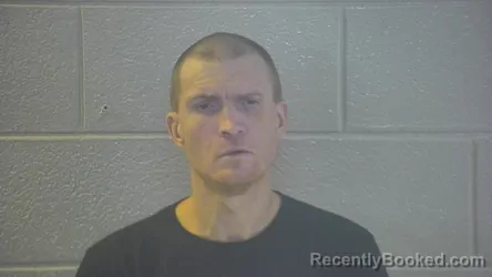 Mugshot of DERRICK LEE HARRISON