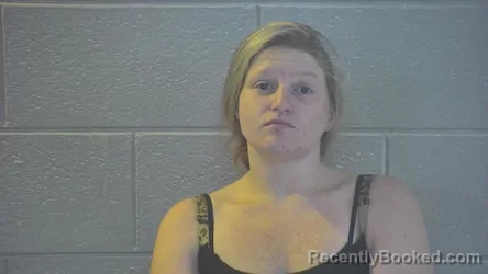 Mugshot of DESTINY LYNN JONES