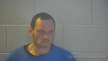 Mugshot of DANNY L KEENE