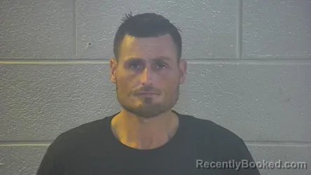 Mugshot of DAVID ALLEN LETNER booked in Pulaski County, Kentucky on April 8, 2026