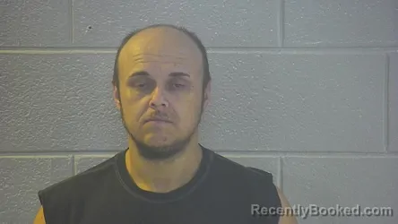 Mugshot of DANIEL J LIRETTE booked in Pulaski County, Kentucky on June 26, 2026