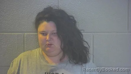 Mugshot of DEANNA MCANICH booked in Pulaski County, Kentucky on July 8, 2026
