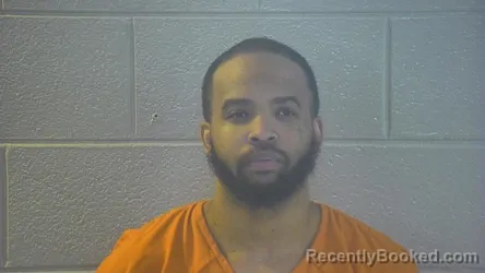 Mugshot of DERRICK JAMAR NEWELL
