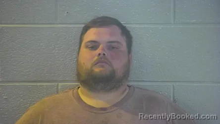 Mugshot of DARREN RAY PRIVETT booked in Pulaski County, Kentucky on May 10, 2026