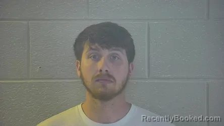 Mugshot of DEREK AUSTIN PHILLIPS booked in Pulaski County, Kentucky on May 9, 2026