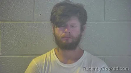 Mugshot of Donnie Lee Phillips booked in Pulaski County, Kentucky on August 13, 2026