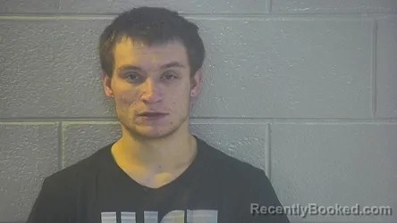 Mugshot of DAKOTA CECIL RASH