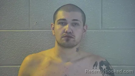 Mugshot of DUSTIN LANE STRUNK