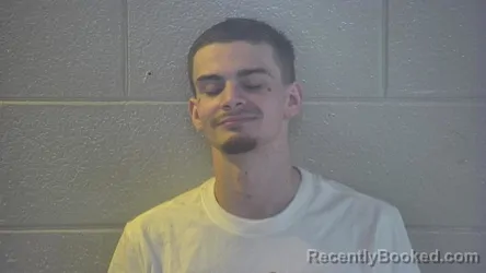 Mugshot of DILLAN GAGE SHADOAN booked in Pulaski County, Kentucky on April 19, 2026