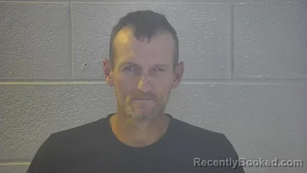 Mugshot of Derek Estil Smith booked in Pulaski County, Kentucky on September 15, 2026