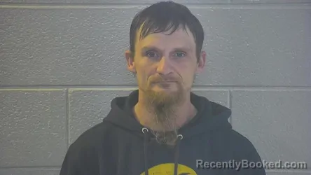 Mugshot of DEREK DANILE VANWORMER