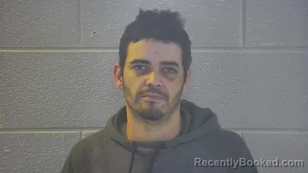 Mugshot of DEREK TYLER WALKER