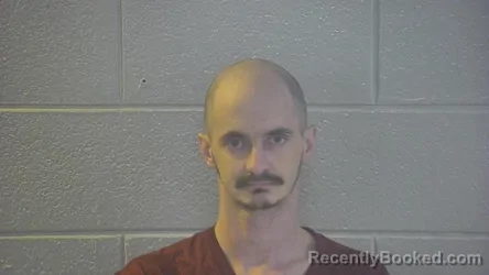 Mugshot of ERIC JOHN BRYANT