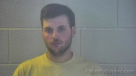 Mugshot of ETHAN JOSEPH DAVIS