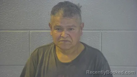 Mugshot of Esteban Razo Felipe booked in Pulaski County, Kentucky on September 2, 2026