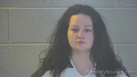 Mugshot of EMILY PAIGE HILL