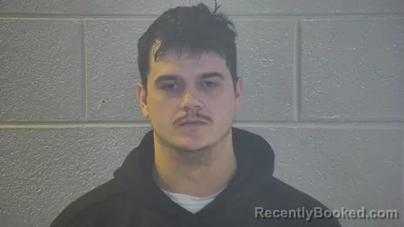 Mugshot of ELIJAH S LEWIS