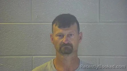 Mugshot of EDDIE LEE LATHAM booked in Pulaski County, Kentucky on April 29, 2026
