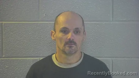 Mugshot of ERIC S MILLER