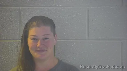 Mugshot of ELIZABETH D PENROSE RECTOR booked in Pulaski County, Kentucky on June 24, 2026