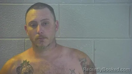 Mugshot of EDWIN ALLEN STEVENS booked in Pulaski County, Kentucky on May 11, 2026