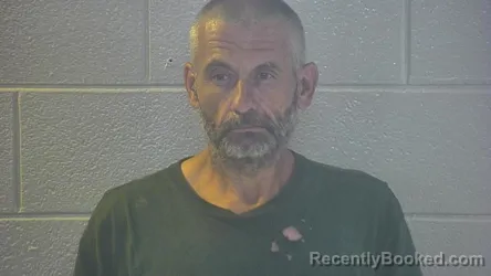 Mugshot of EDDIE JR TAYLOR booked in Pulaski County, Kentucky on June 30, 2026