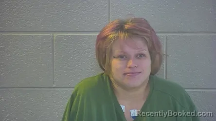 Mugshot of EMILY ANN WESTON