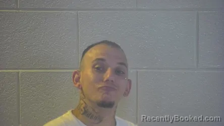 Mugshot of FADALE JOSEPH ZAMORA booked in Pulaski County, Kentucky on July 10, 2026