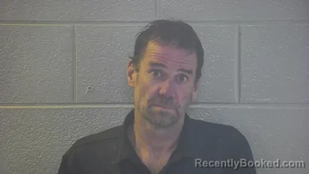 Mugshot of GENE JR FITZGERALD